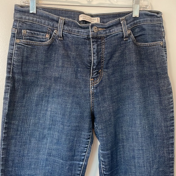 Levi’s Boot cut Denim Sz 32 - Picture 2 of 14